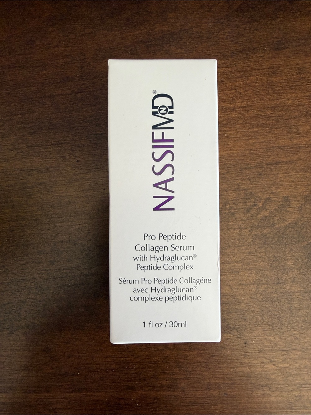 Pro Peptide Collagen Serum — White